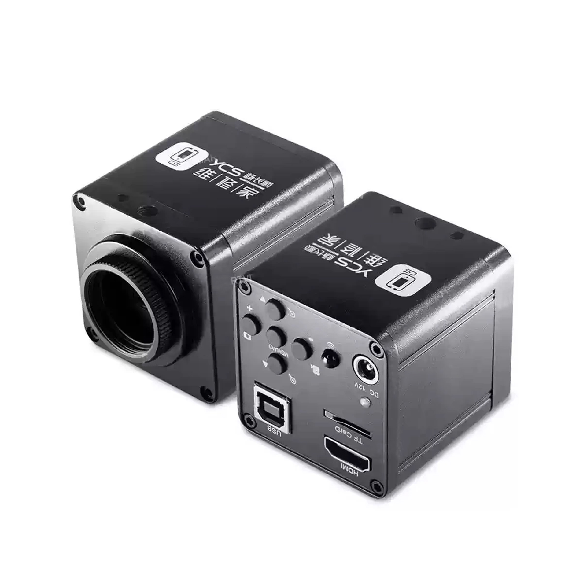 YCS-Y108 camera black
